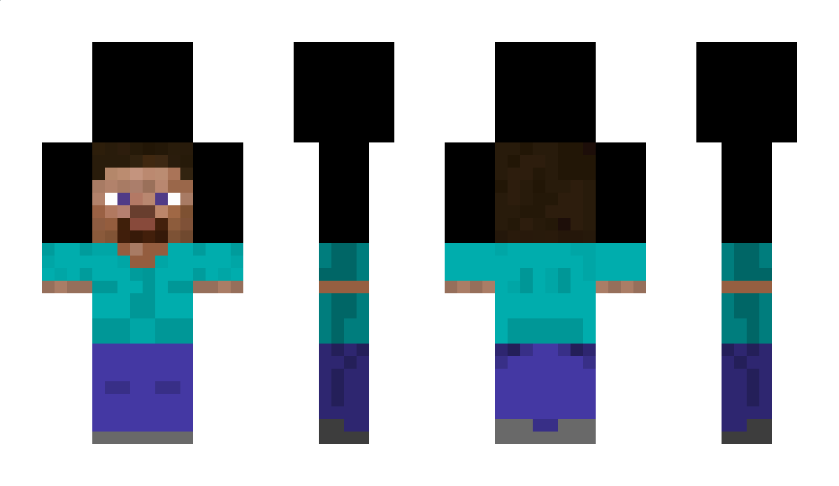 Meijers Minecraft Skin