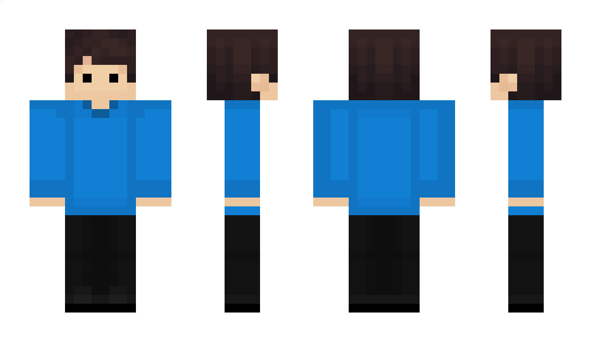 Just_Miloex Minecraft Skin