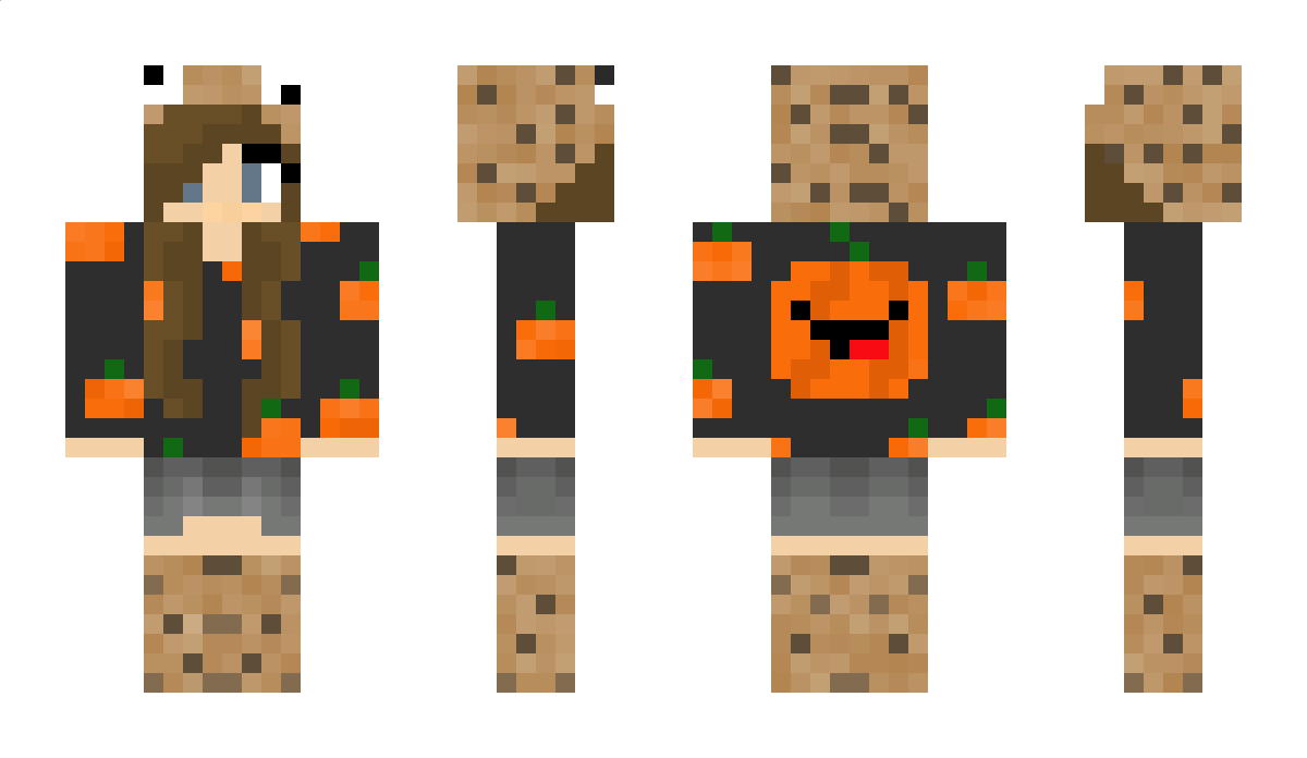 Ophipa Minecraft Skin