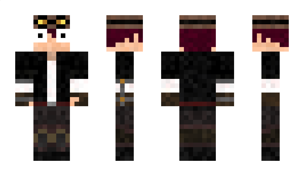 ReaniBoi Minecraft Skin