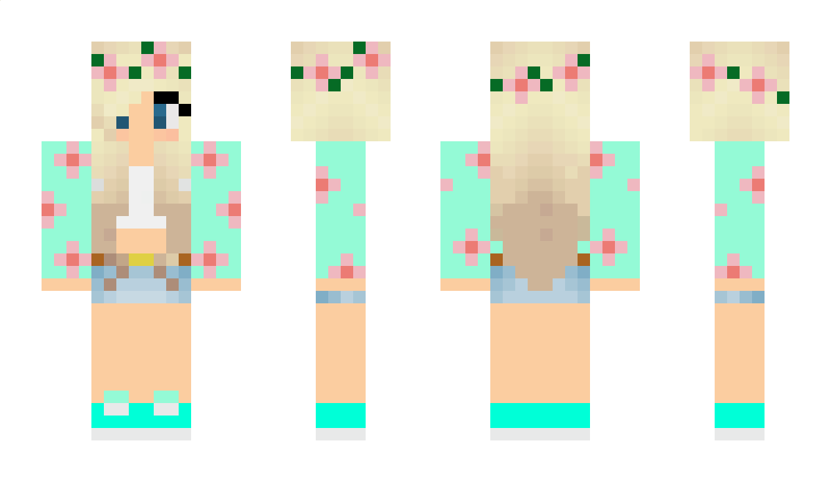 Pepss Minecraft Skin