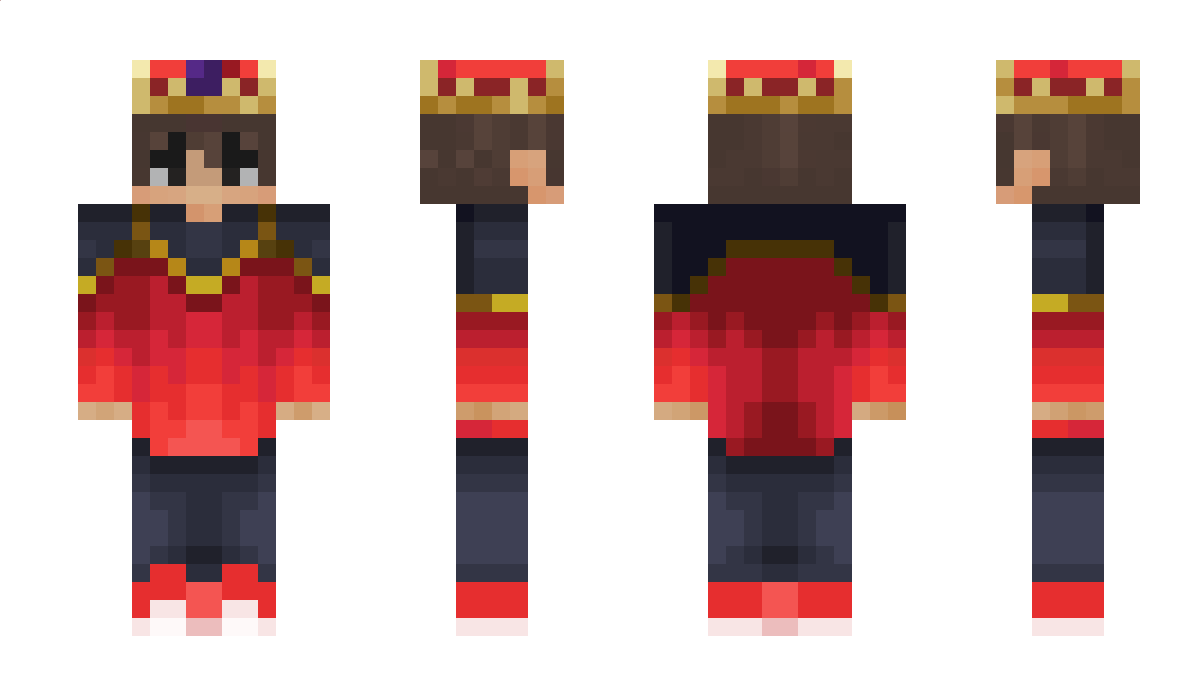 MrDix Minecraft Skin