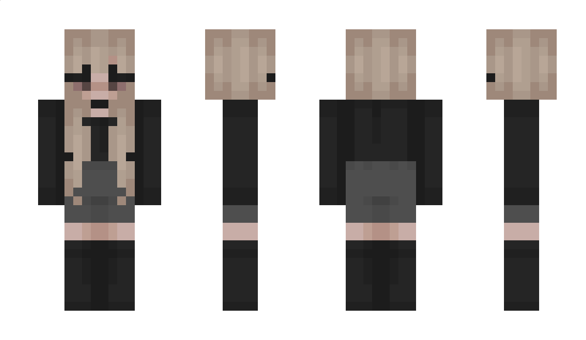 Demoning Minecraft Skin