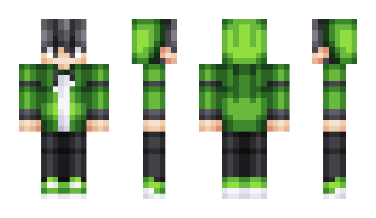 aongjii_ Minecraft Skin