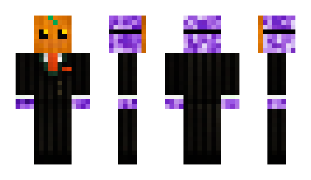 wonkatoad Minecraft Skin