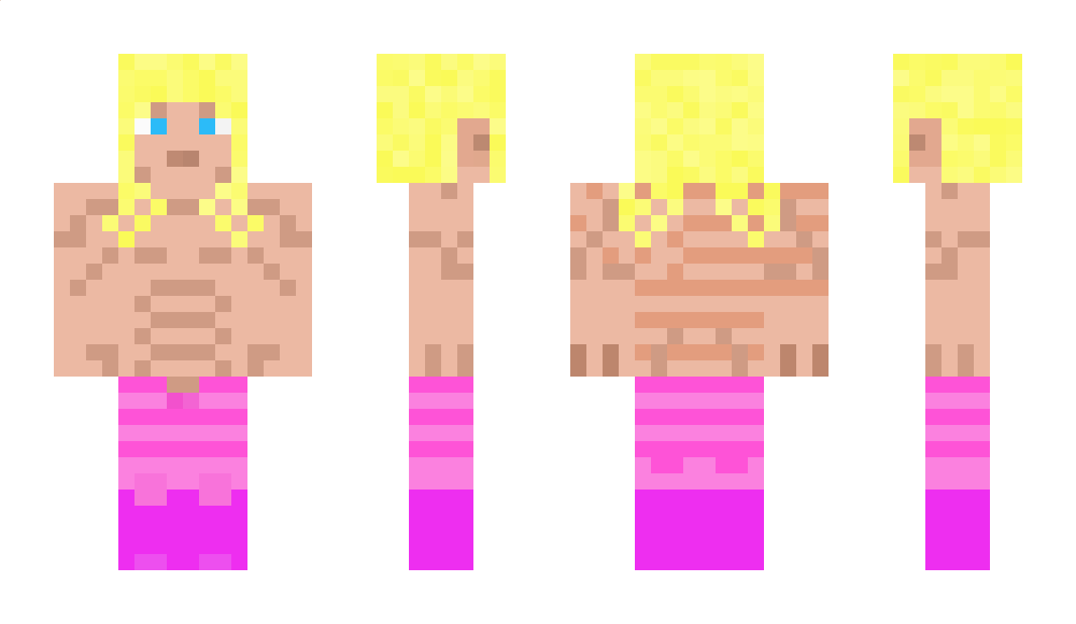 Loynk Minecraft Skin