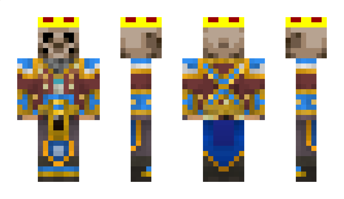 Genox Minecraft Skin