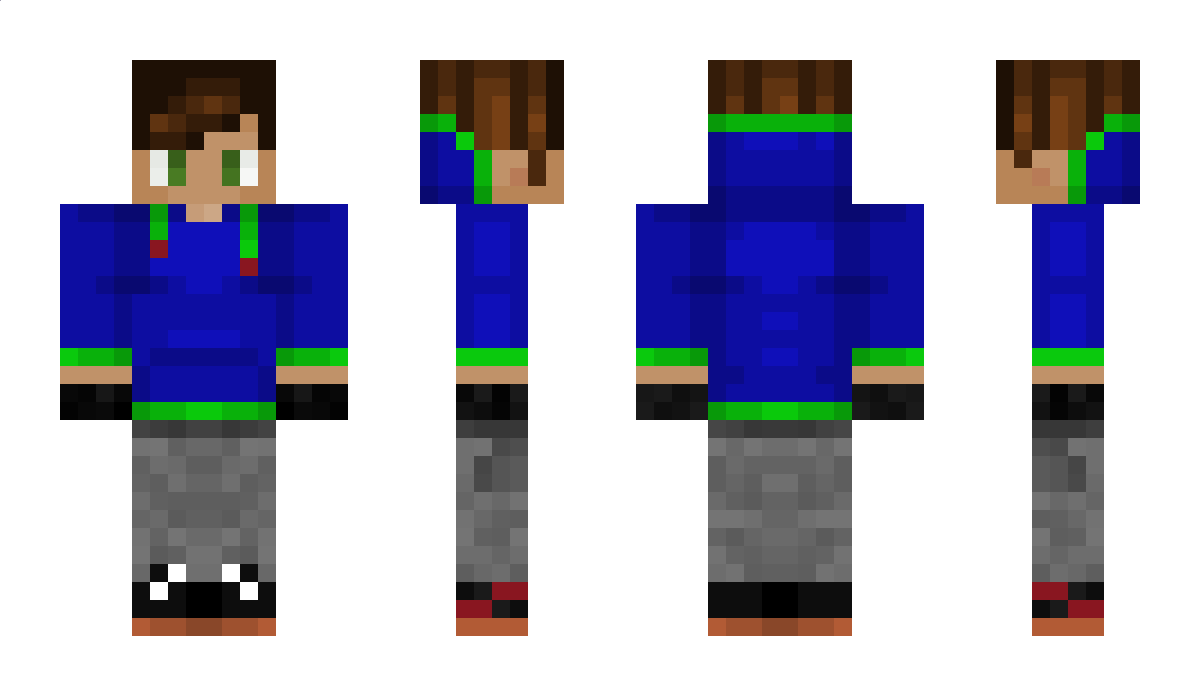 _S10_ Minecraft Skin