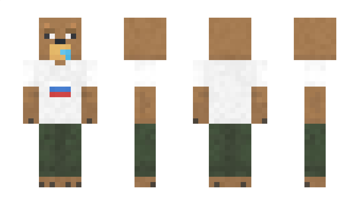 dentez_ Minecraft Skin