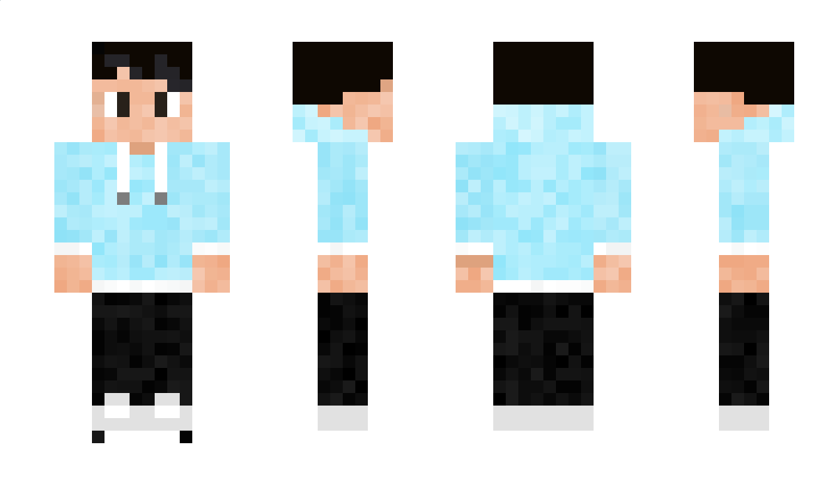 Stjopchik Minecraft Skin