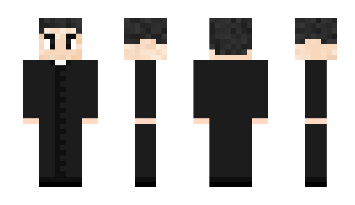 ziftylol Minecraft Skin