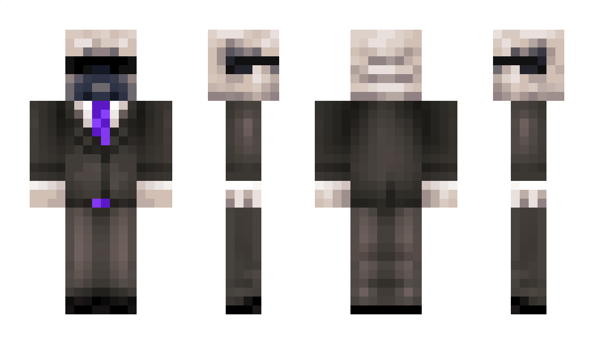 M4JKI_7 Minecraft Skin