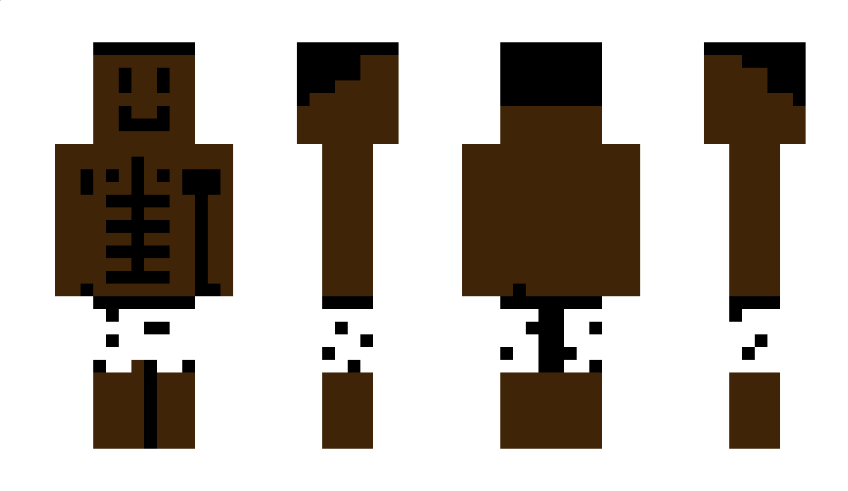 BoltSwiitch Minecraft Skin