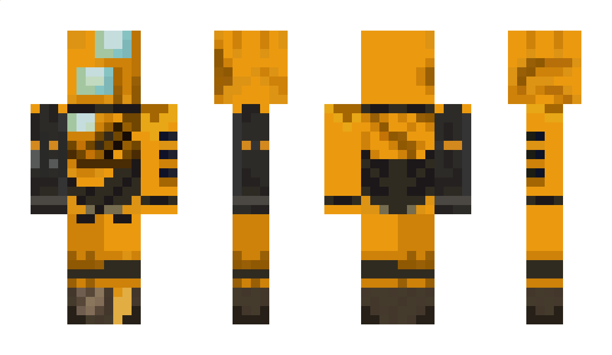 Mastropiero Minecraft Skin