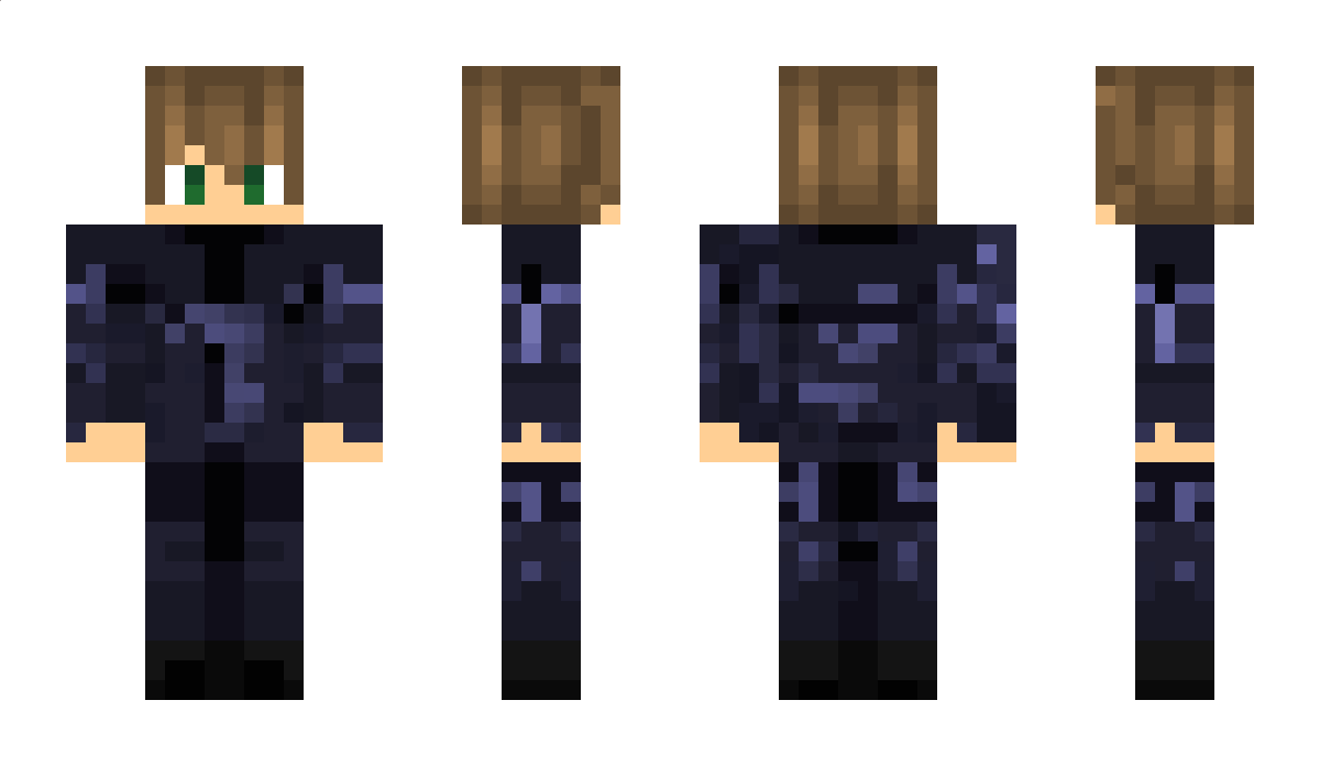 IamLuiis_ Minecraft Skin