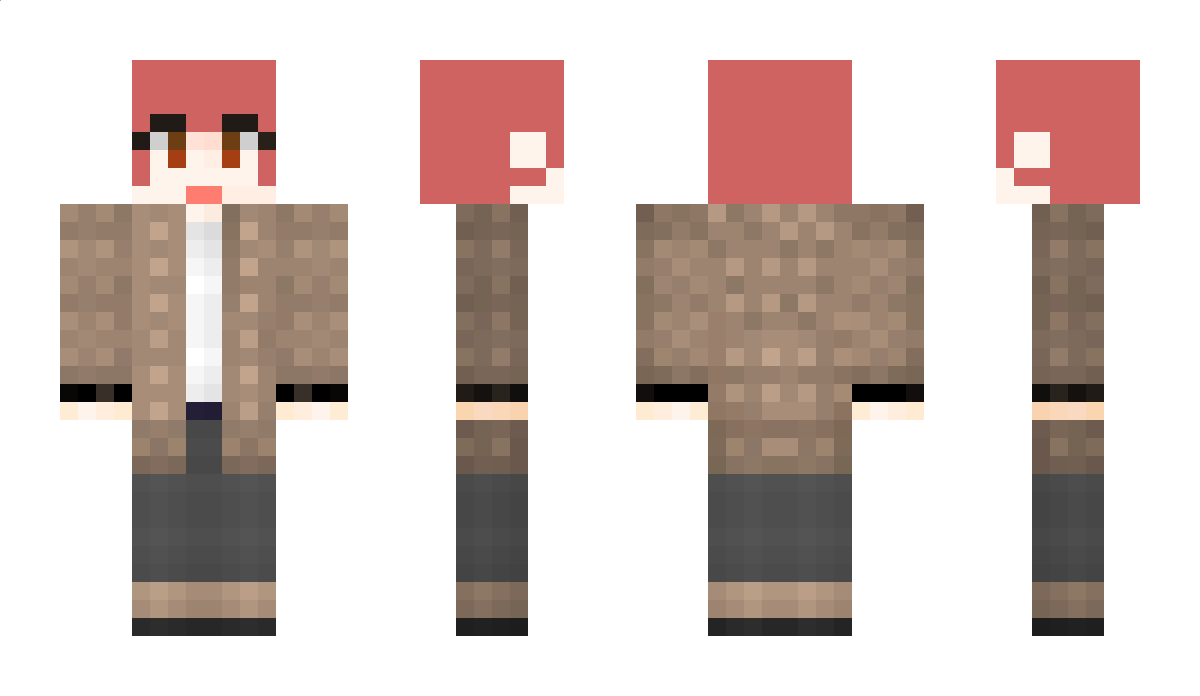 Ara_ Minecraft Skin