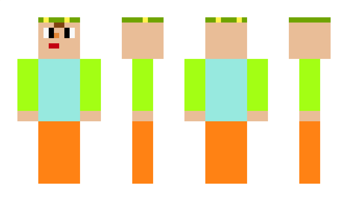 lellik10 Minecraft Skin