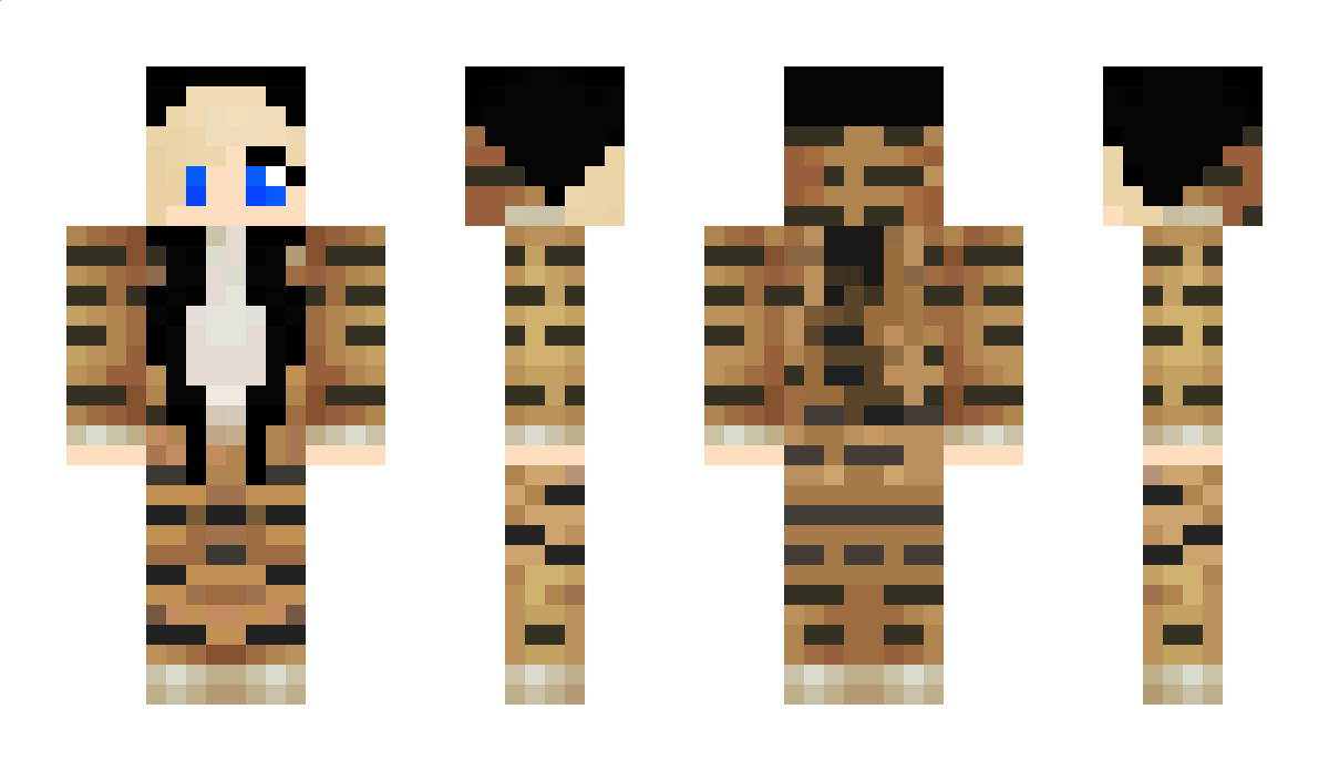 Collei Minecraft Skin