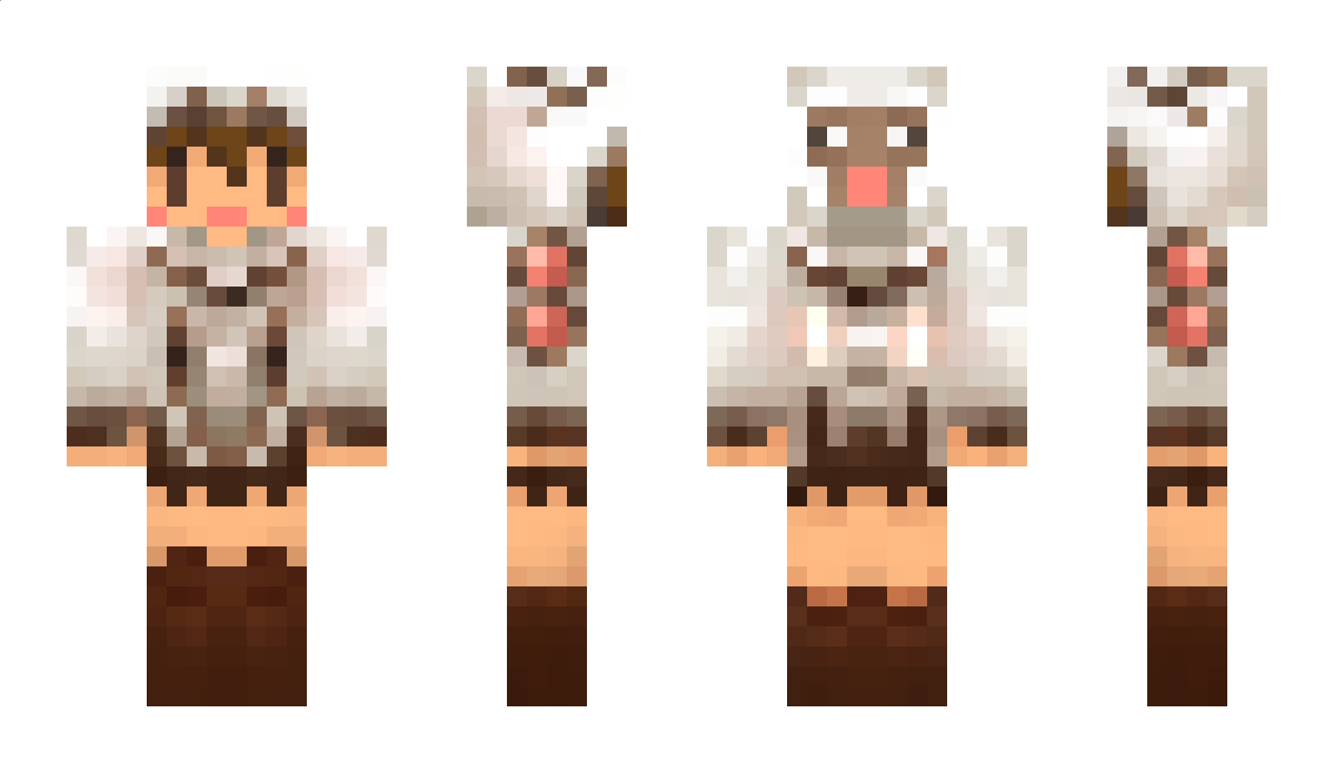 kattos Minecraft Skin