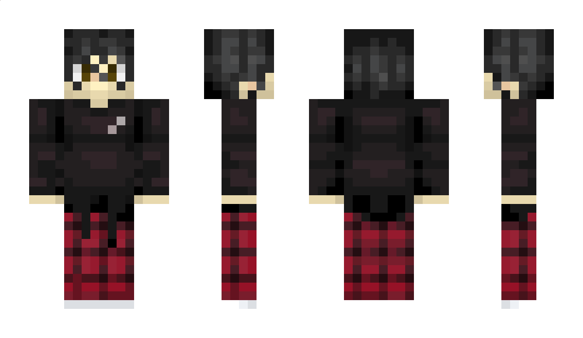 eggheadman_ Minecraft Skin