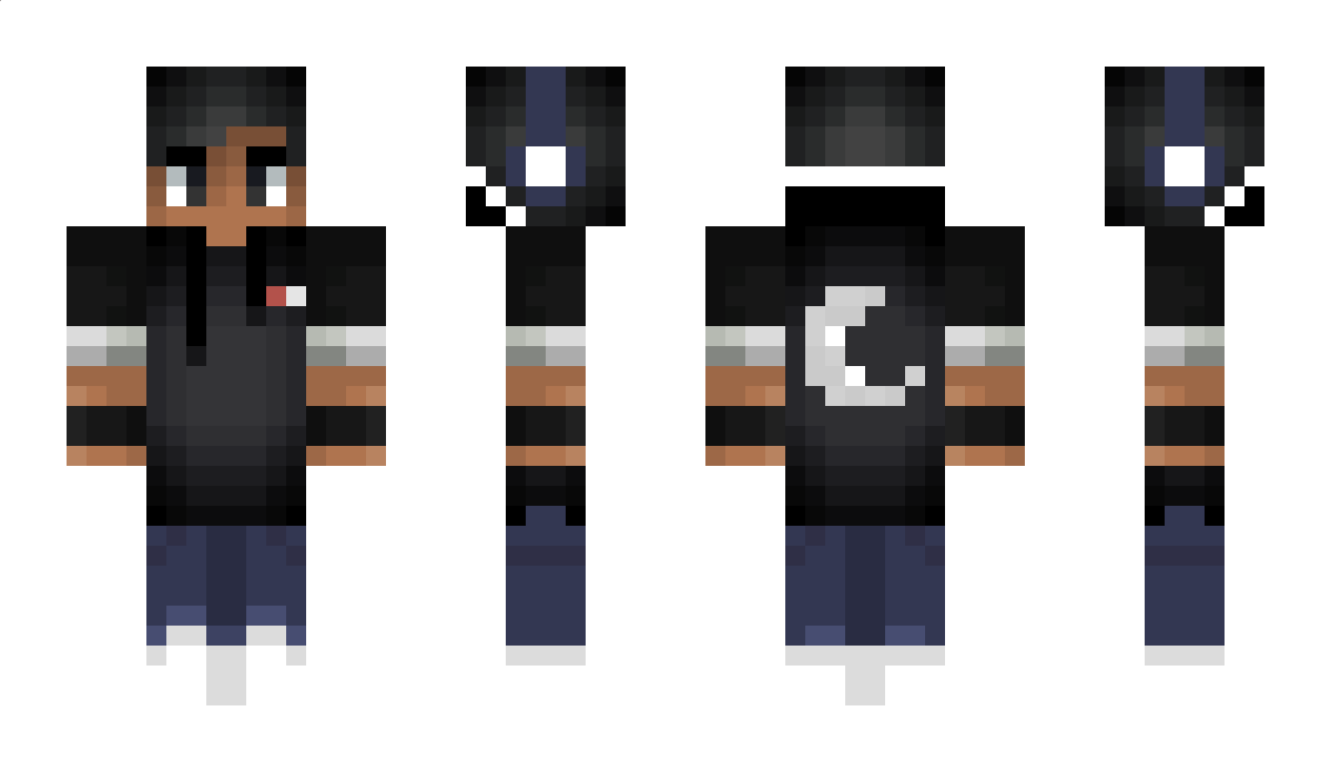 1xMC Minecraft Skin
