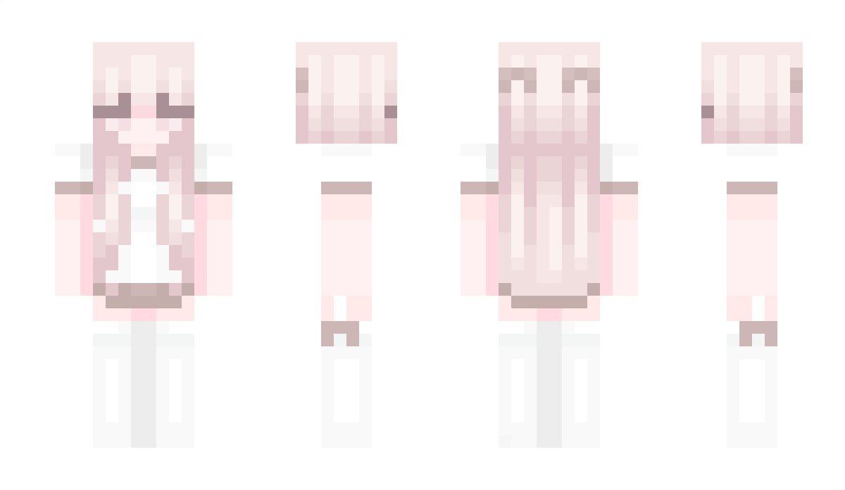 Flakes Minecraft Skin