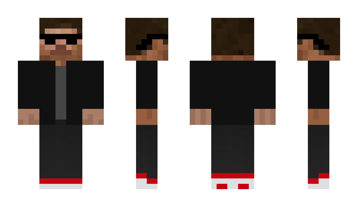 BelonYT Minecraft Skin