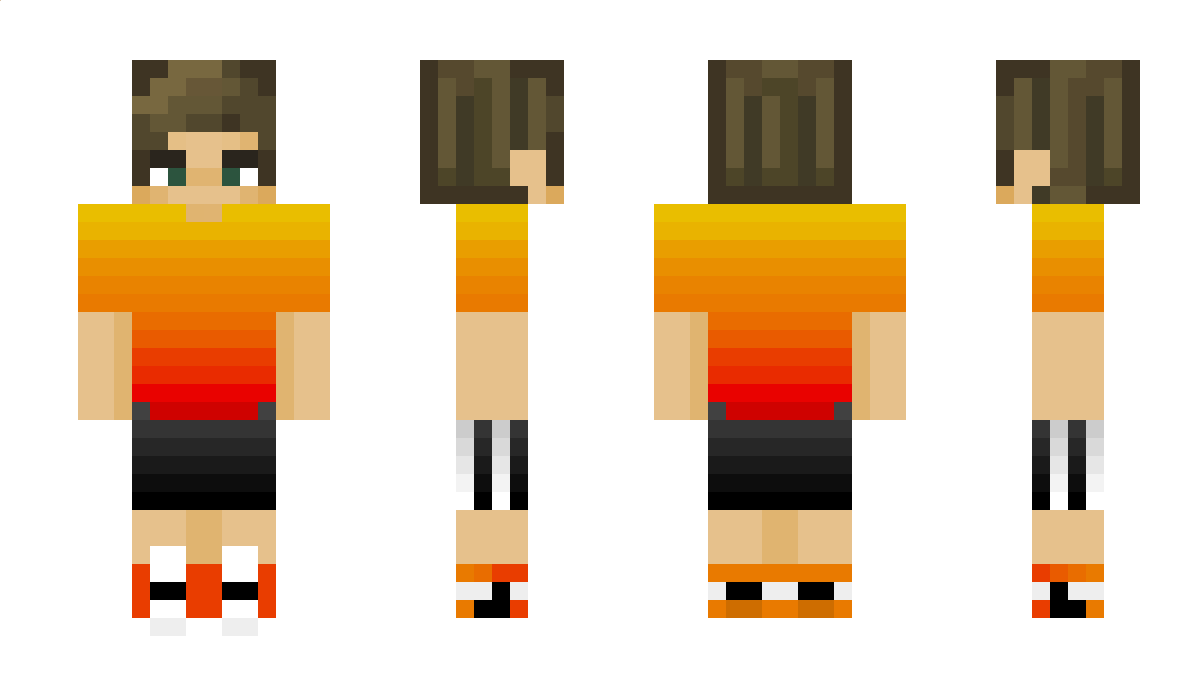_flizzy Minecraft Skin