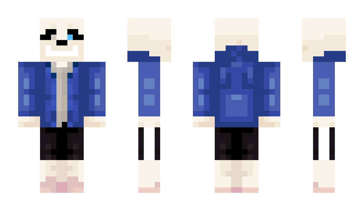 Riptidal Minecraft Skin