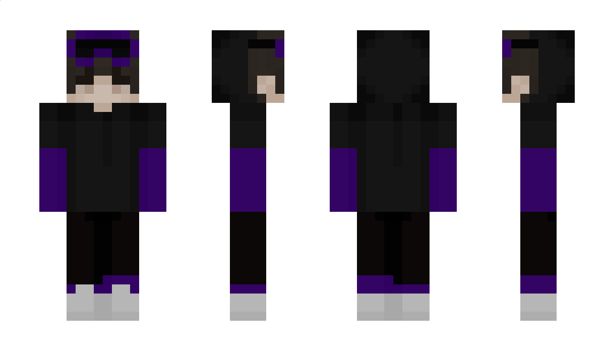 NotErfrr Minecraft Skin