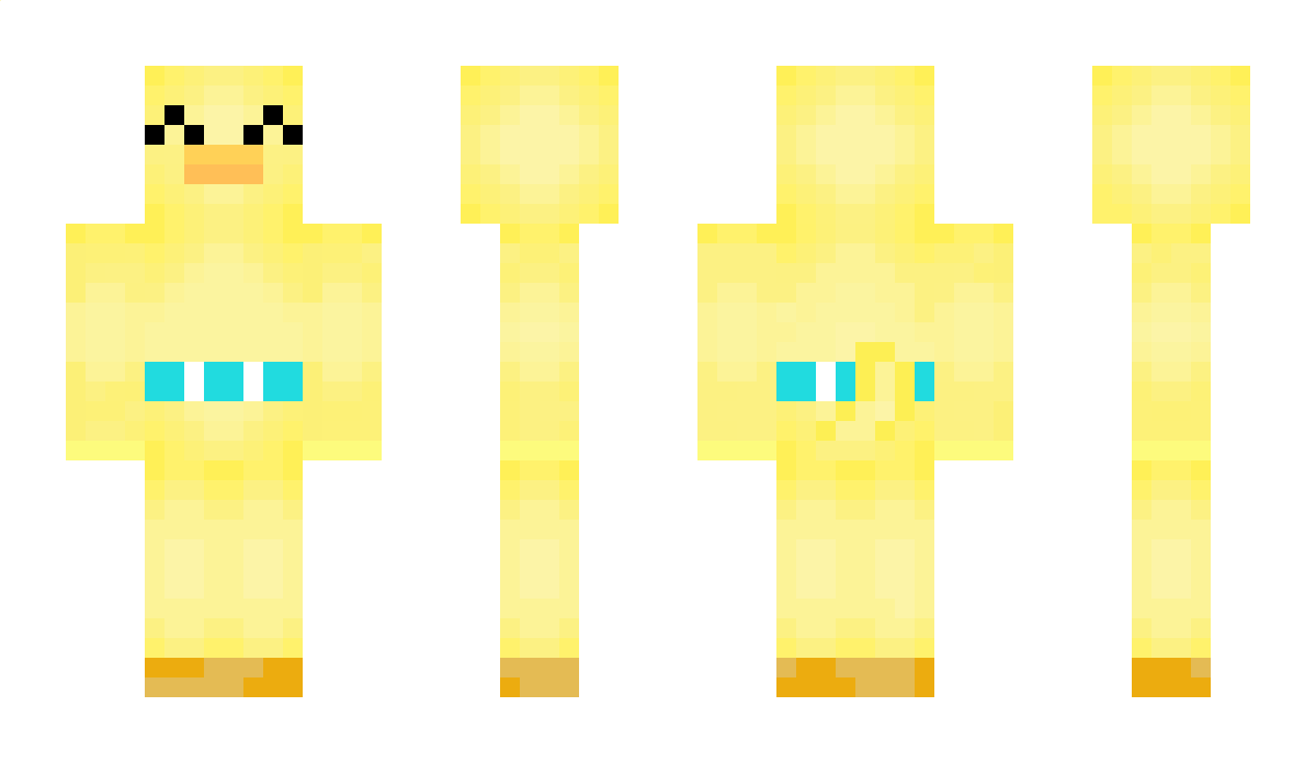 Exlendy Minecraft Skin