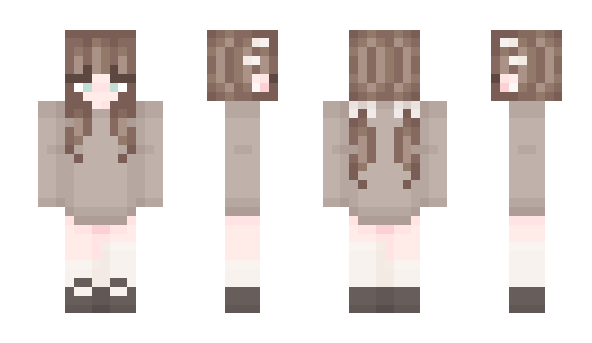 Leroy_03 Minecraft Skin