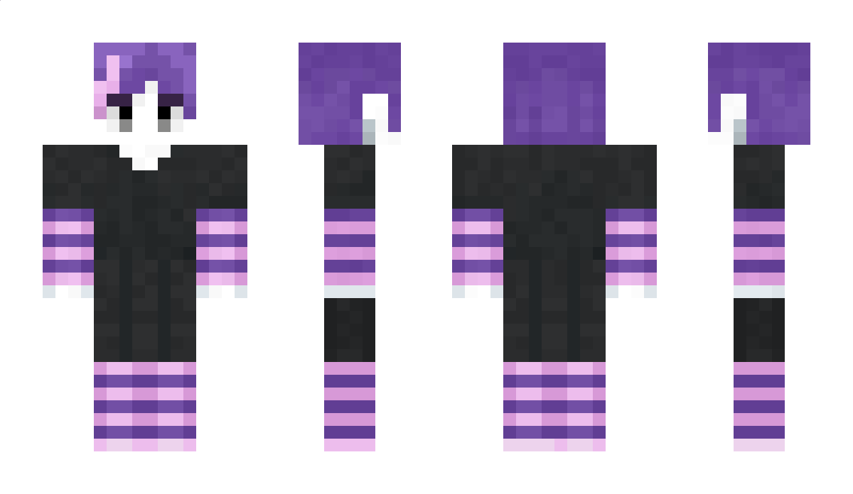 JustaWallnut Minecraft Skin