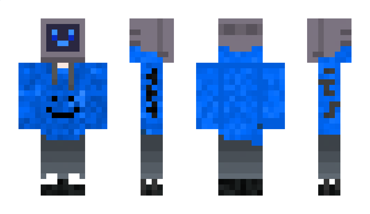 Ringlebingle123 Minecraft Skin