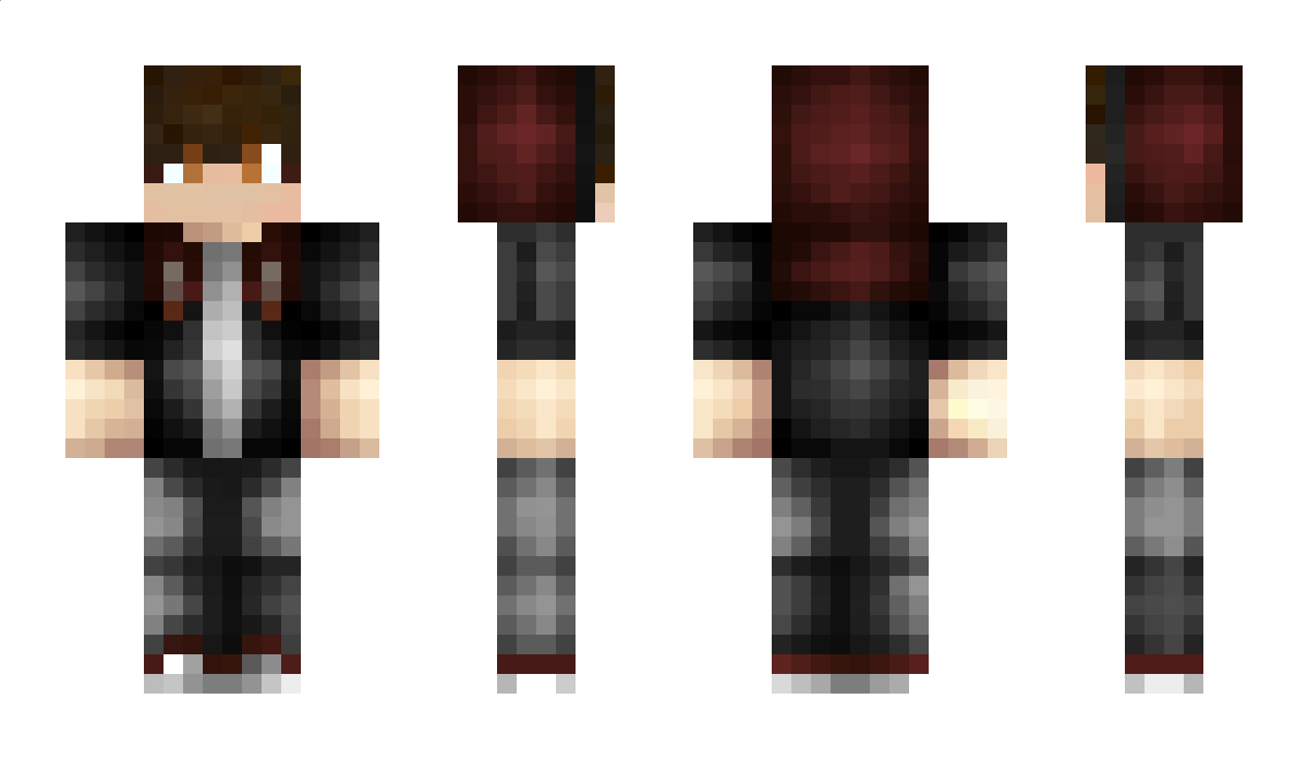 Modd Minecraft Skin