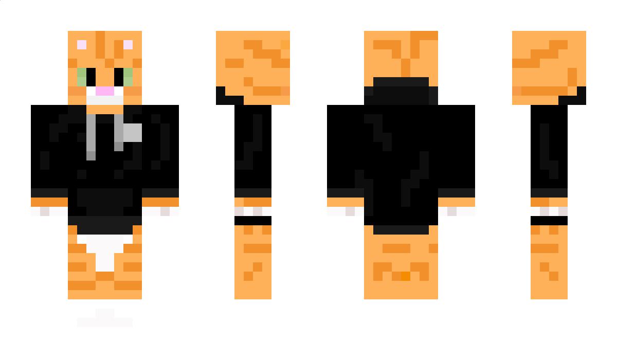 MeowMix2024 Minecraft Skin