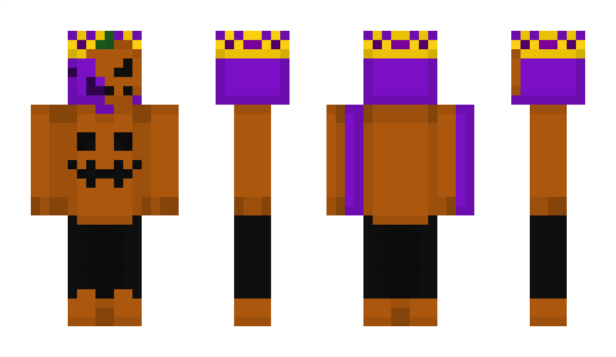 dream313 Minecraft Skin