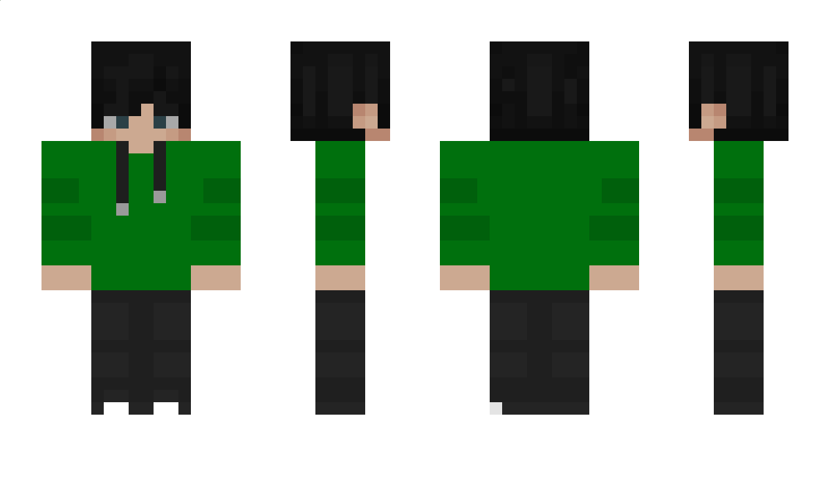 NICOTANNIA_1301 Minecraft Skin