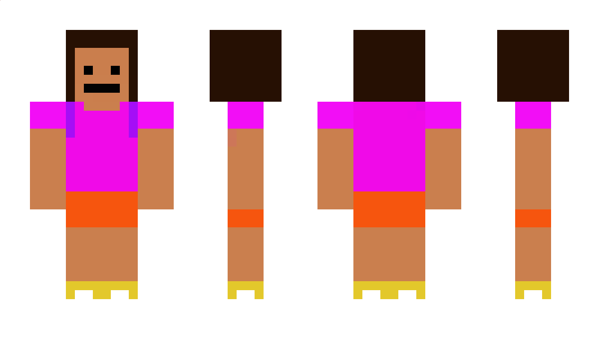 drsz Minecraft Skin