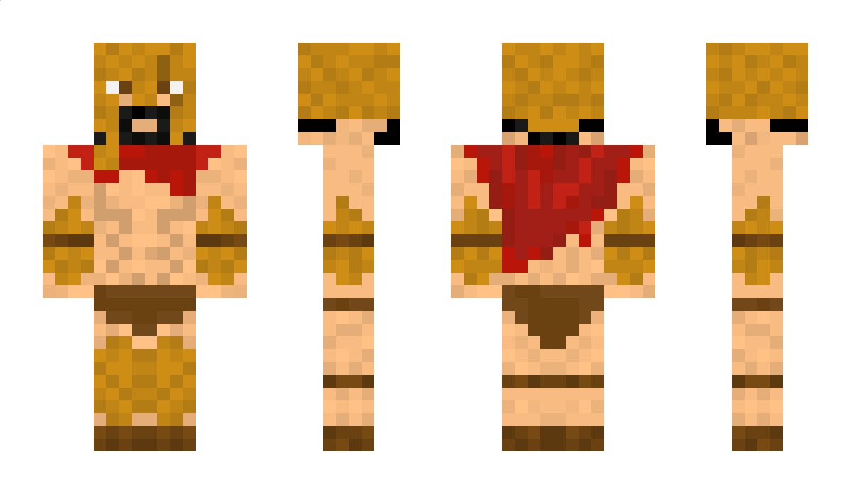 GioMASTER65 Minecraft Skin