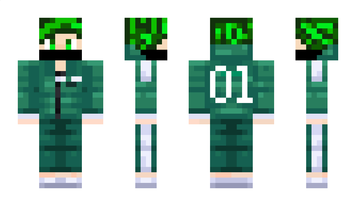 Soted Minecraft Skin