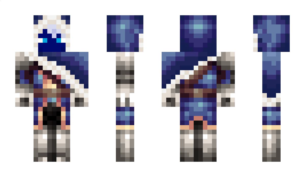 zabian7 Minecraft Skin