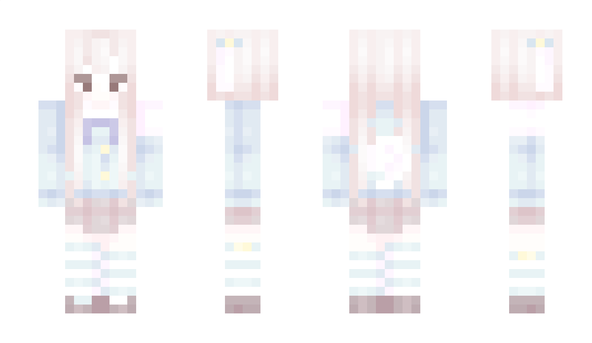 Pneebe Minecraft Skin