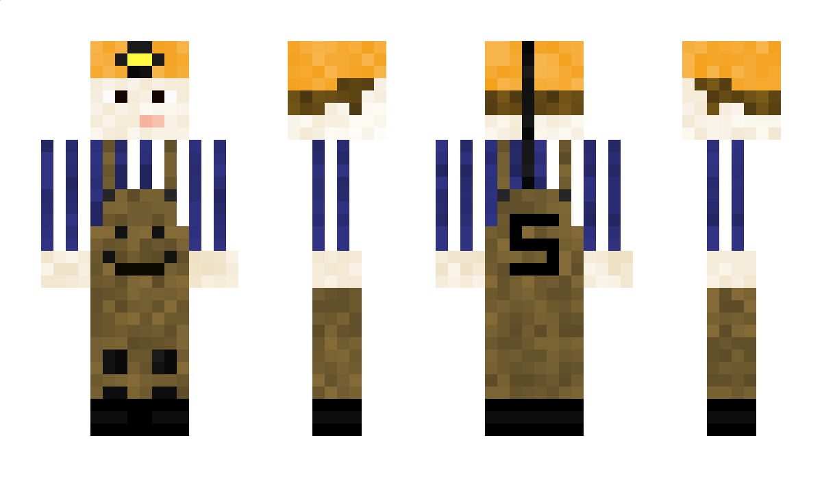 Schichtsteiger Minecraft Skin