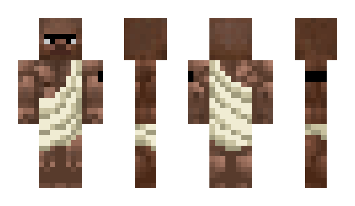 3_40 Minecraft Skin