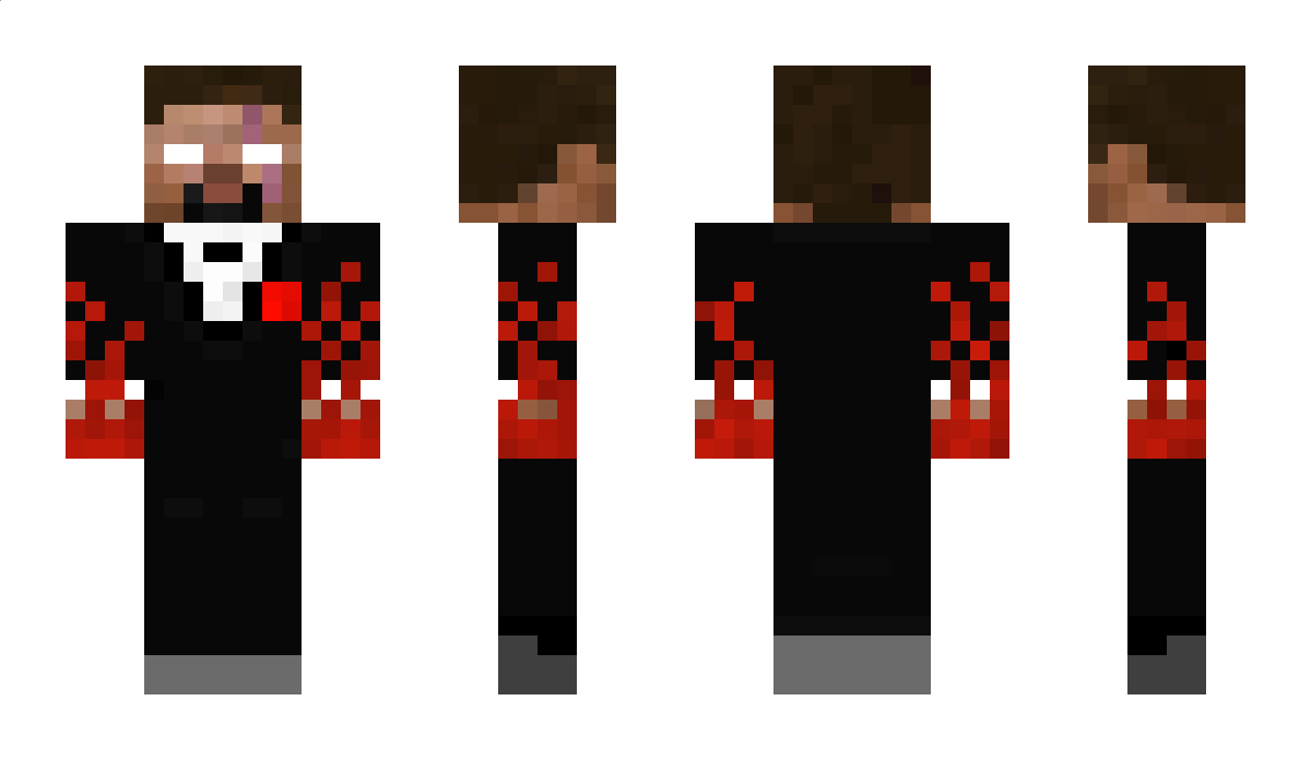 Akino_987 Minecraft Skin