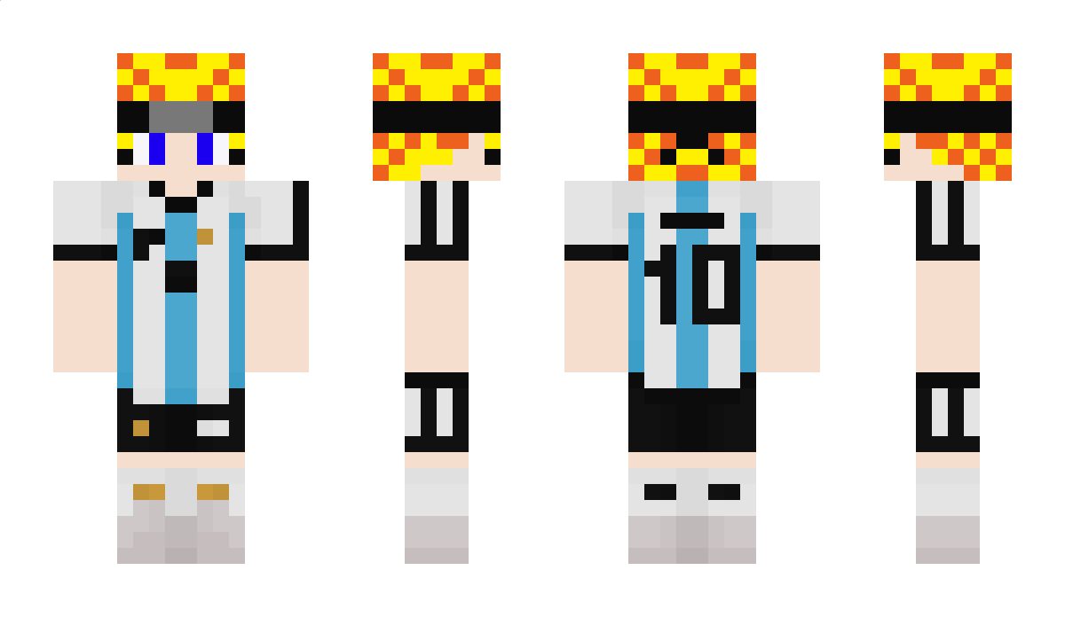 MarwanFunGames Minecraft Skin