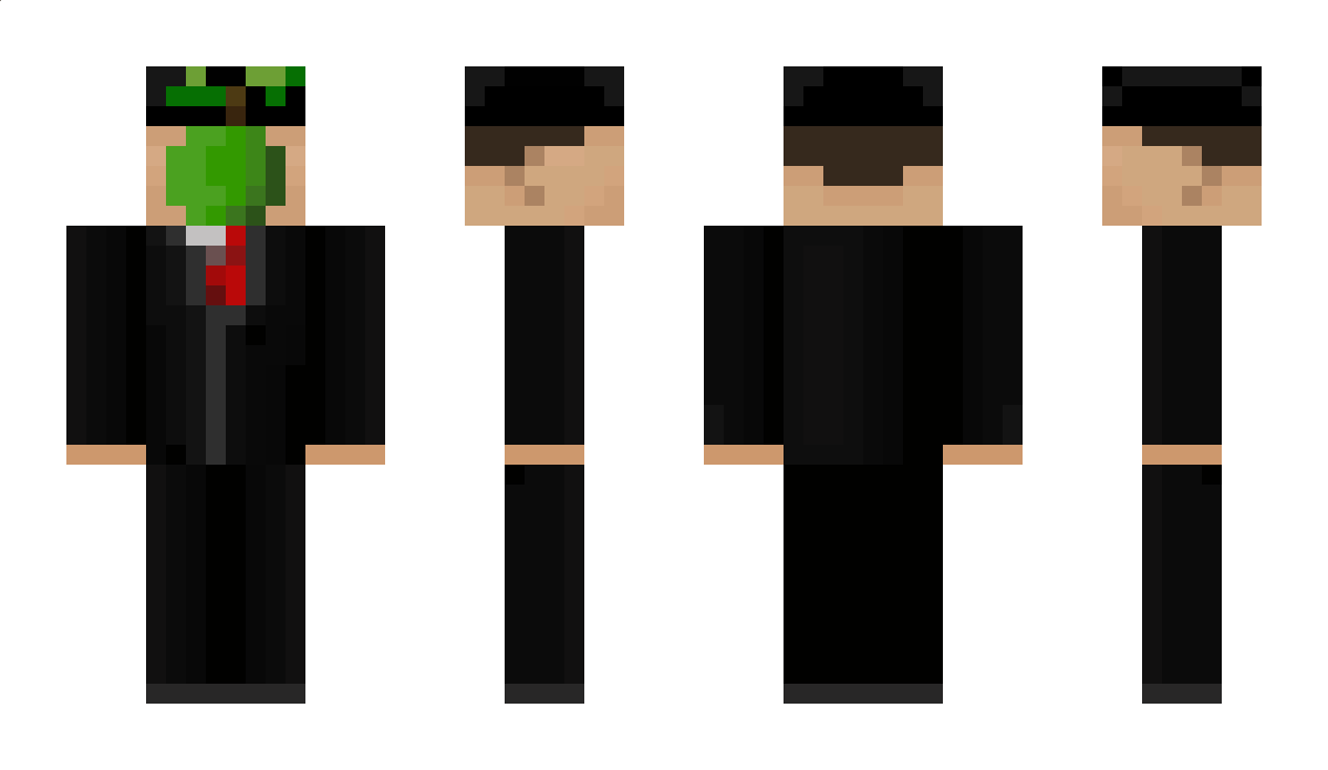 pchild Minecraft Skin