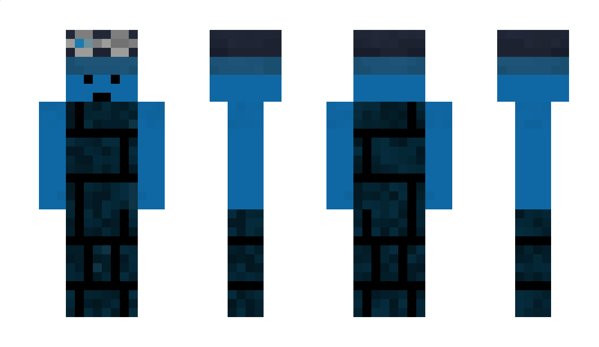 hqqc Minecraft Skin