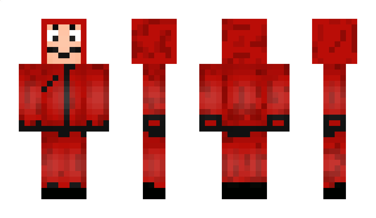 Fc_Bayern1900 Minecraft Skin